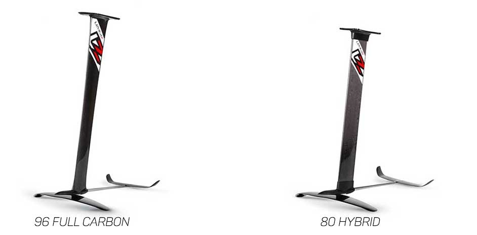 Levitaz Element hydrofoil kitesurf