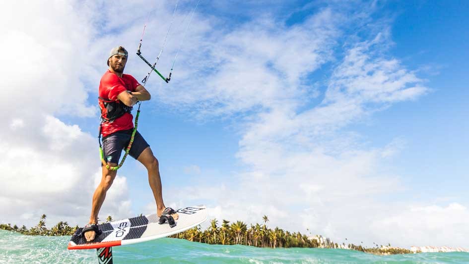 Levitaz Element hydrofoil kitesurf
