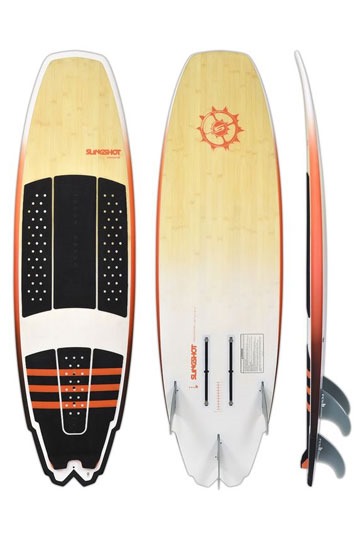 Slingshot Converter Foil / Surf Kiteboard