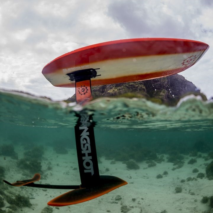 Slingshot Alien Air 2021 Foilboard