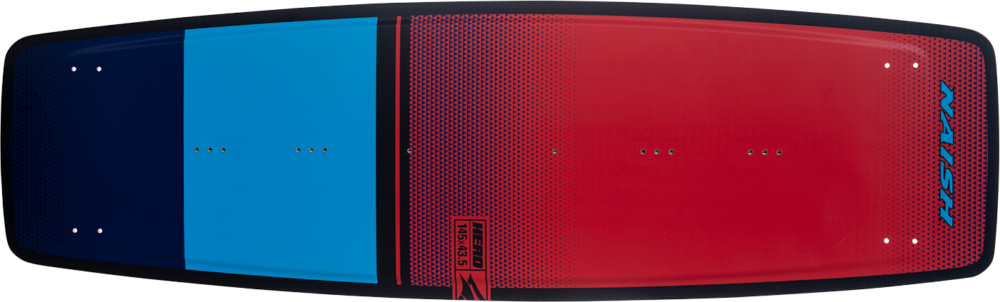 Naish Hero 2020 freeride kiteboard
