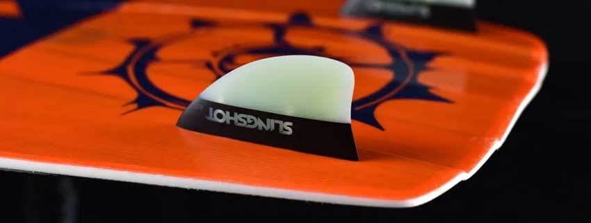 Slingshot Vision 2017 Kiteboard