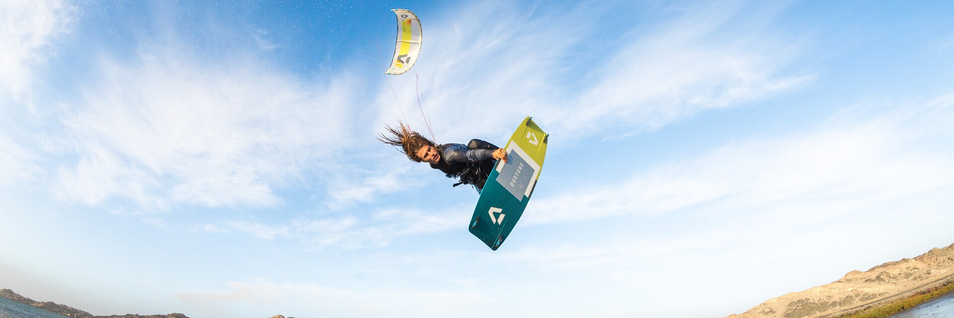 Duotone Select Textreme 2020 Kiteboard
