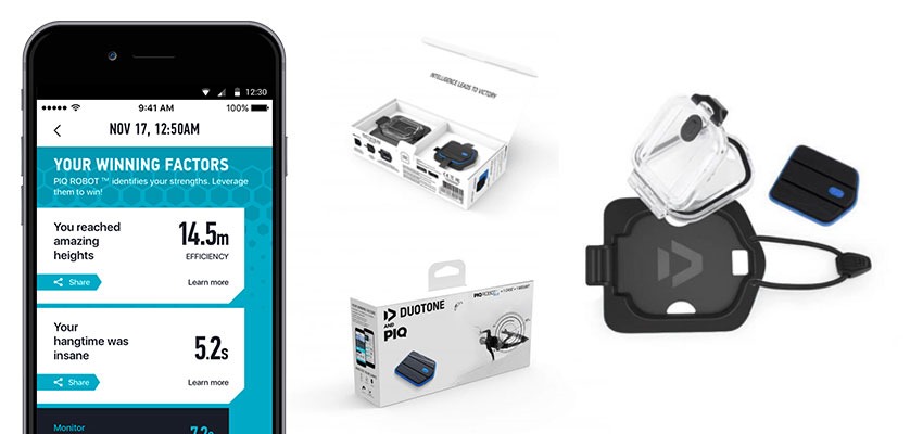 Duotone PIQ Bundle 2.0 Hoogtemeter