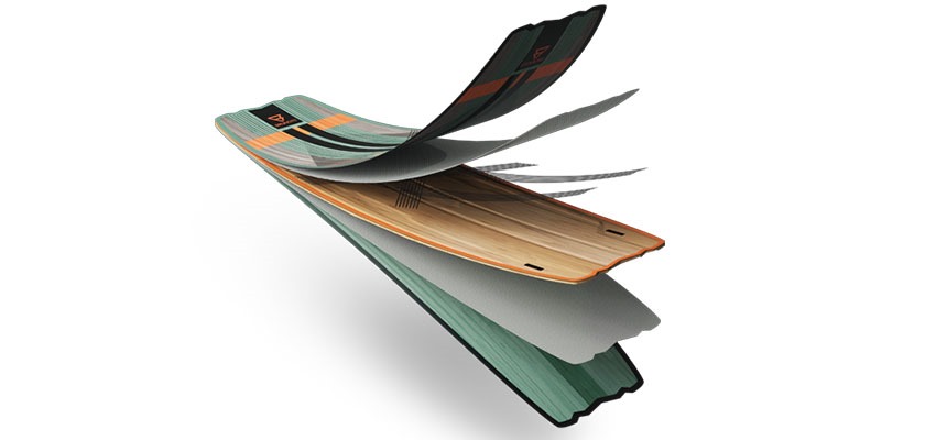 Youri Pro 2020 Brunotti Kiteboard