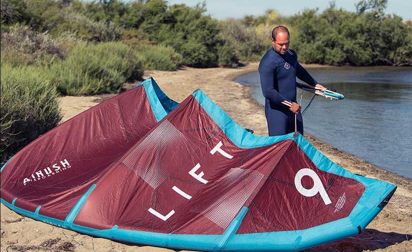 Airush Lift 2021 Kite