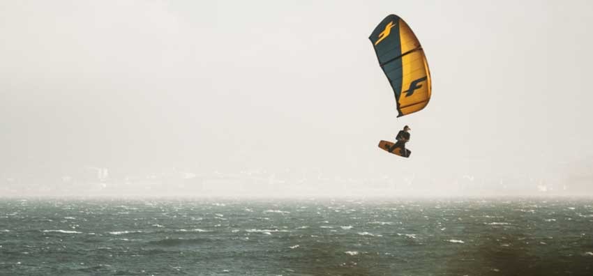 F-one Bullit V1 2021 Kite