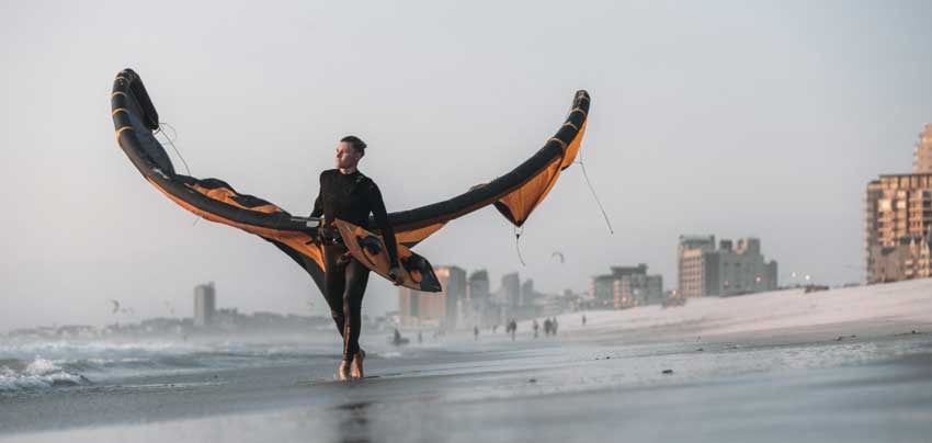 F-one Bullit V1 2021 Kite