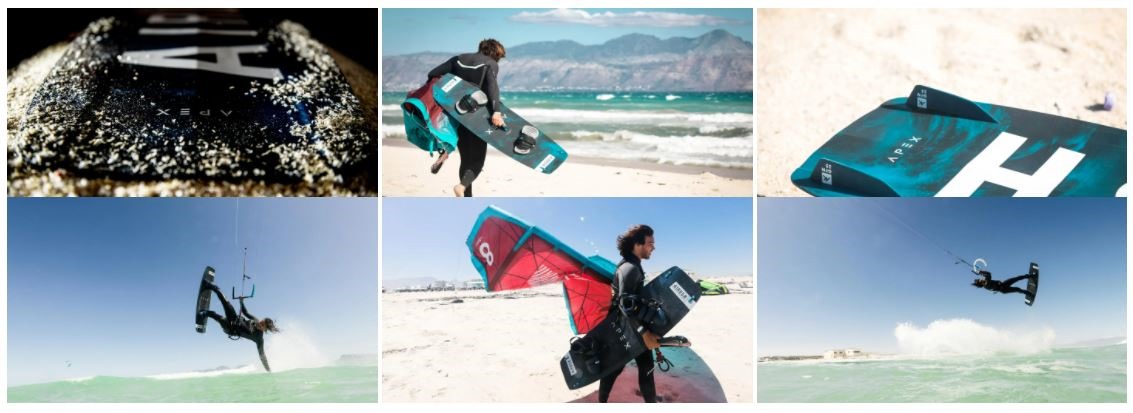 Airush Apex V7 2022 Kiteboard