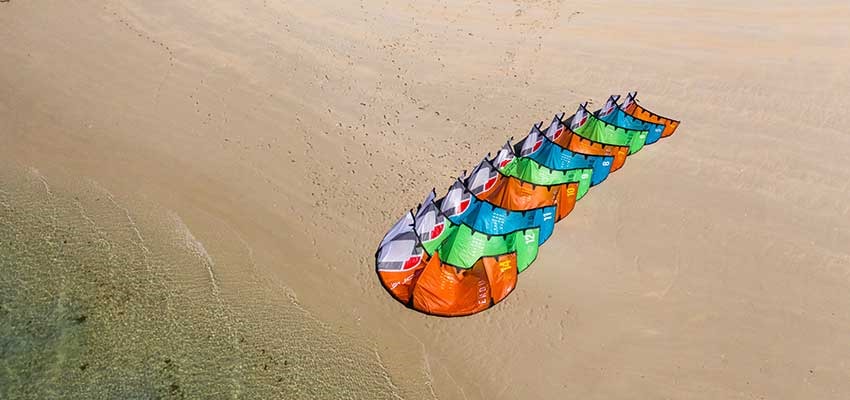 Ozone Enduro V3 2021 Kite
