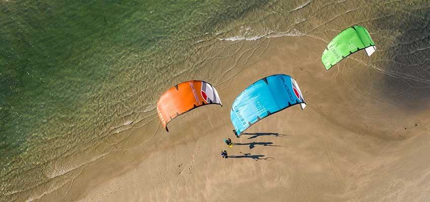 Ozone Enduro V3 2021 Kite
