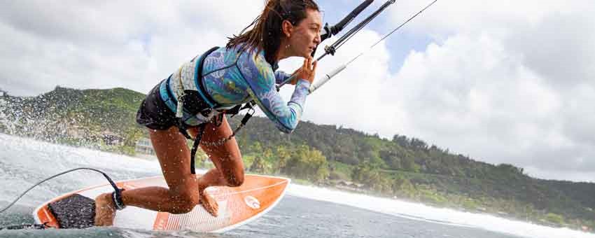 Cabrinha S:Quad 2021 Directional Surfboard
