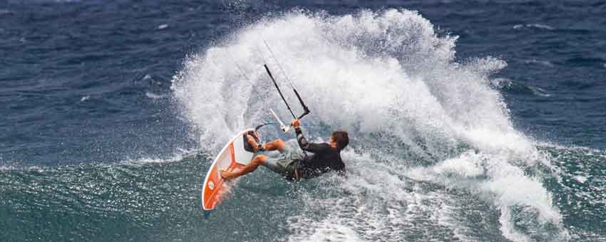 Cabrinha S:Quad 2021 Directional Surfboard
