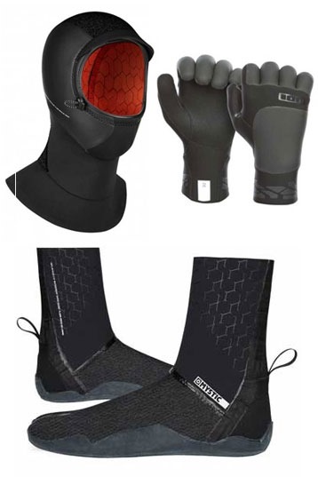 Kitemana's keuze: Neopreen Winter Wet
