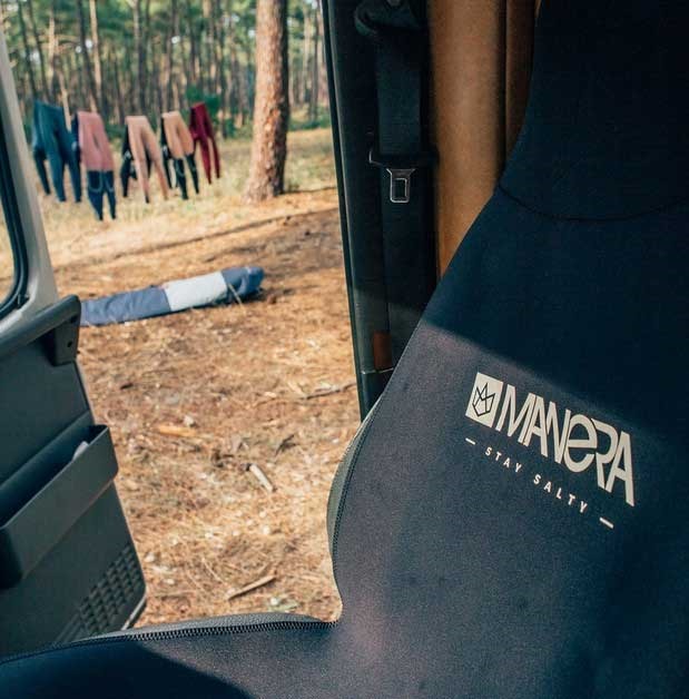 Manera Car Seat Cover