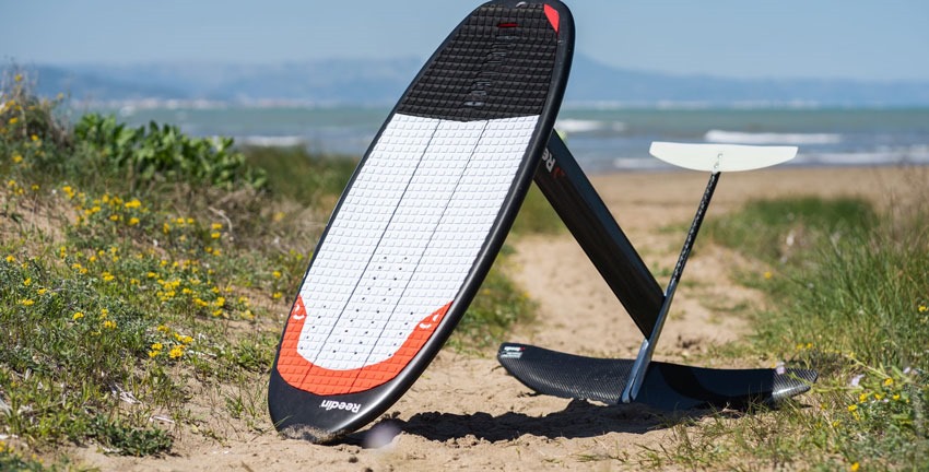 Reedin Feather Kitesurf Hydrofoil Board