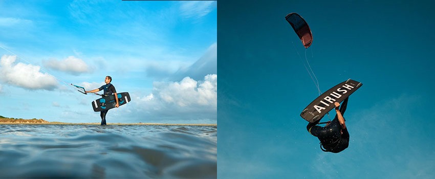 kiteboarding twintip kitesurfing