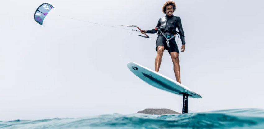 Duotone Hybrid SLS 2022 Surfboard