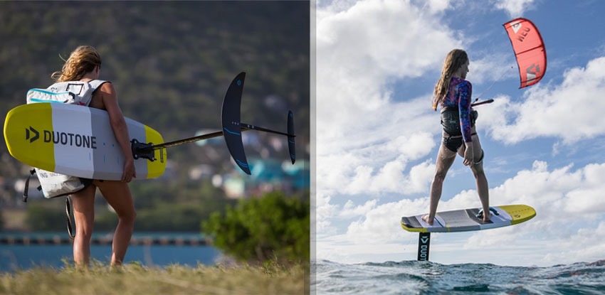 Duotone Pace 2020 Foilboard