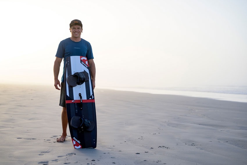 Reedin Kev Pro 2022 Kiteboard