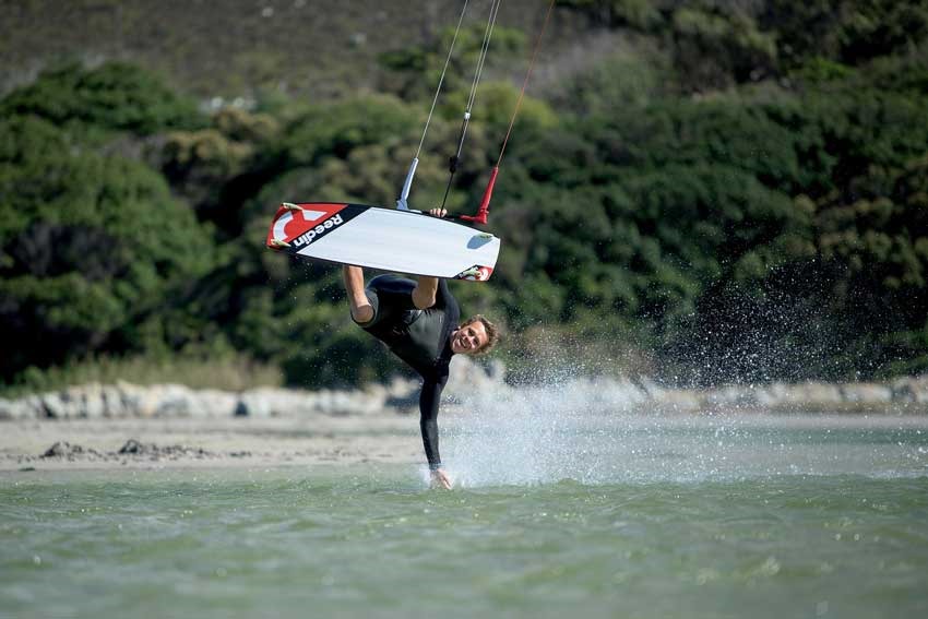 Reedin Kev Pro 2022 Kiteboard
