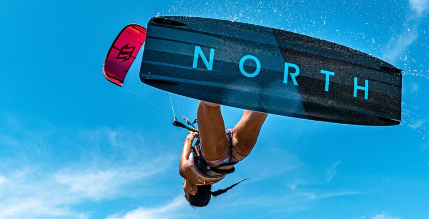 North Focus Hybrid 2022 Kiteboard