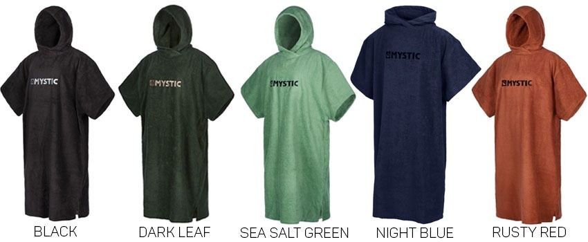 Mystic Regular Poncho 2021