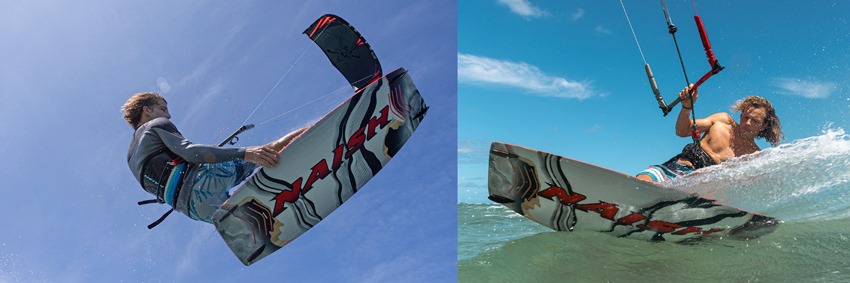 Naish Motion 2023 Kiteboard