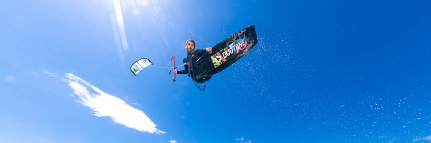 Duotone Jaime SLS 2023 Kiteboard