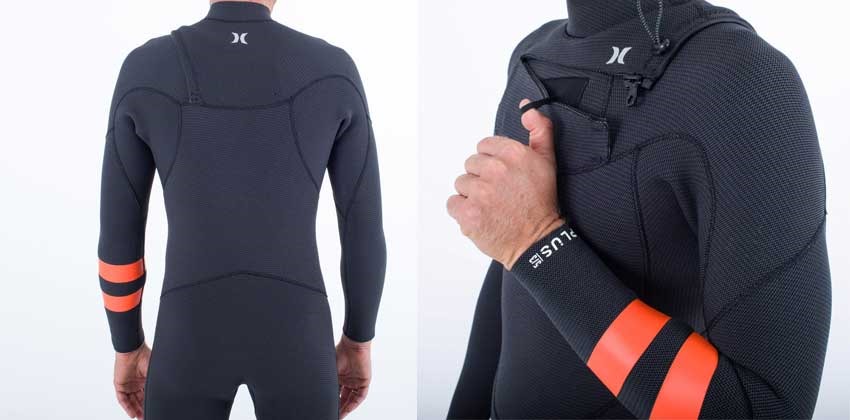 Hurley Advantage Plus 5/3 Frontzip 2023 Wetsuit