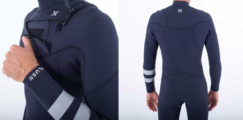 Hurley Advantage Plus 5/3 Frontzip 2023 Wetsuit