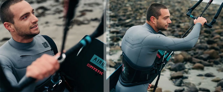 Mystic Marshall 3/2 Frontzip 2023 Wetsuit 