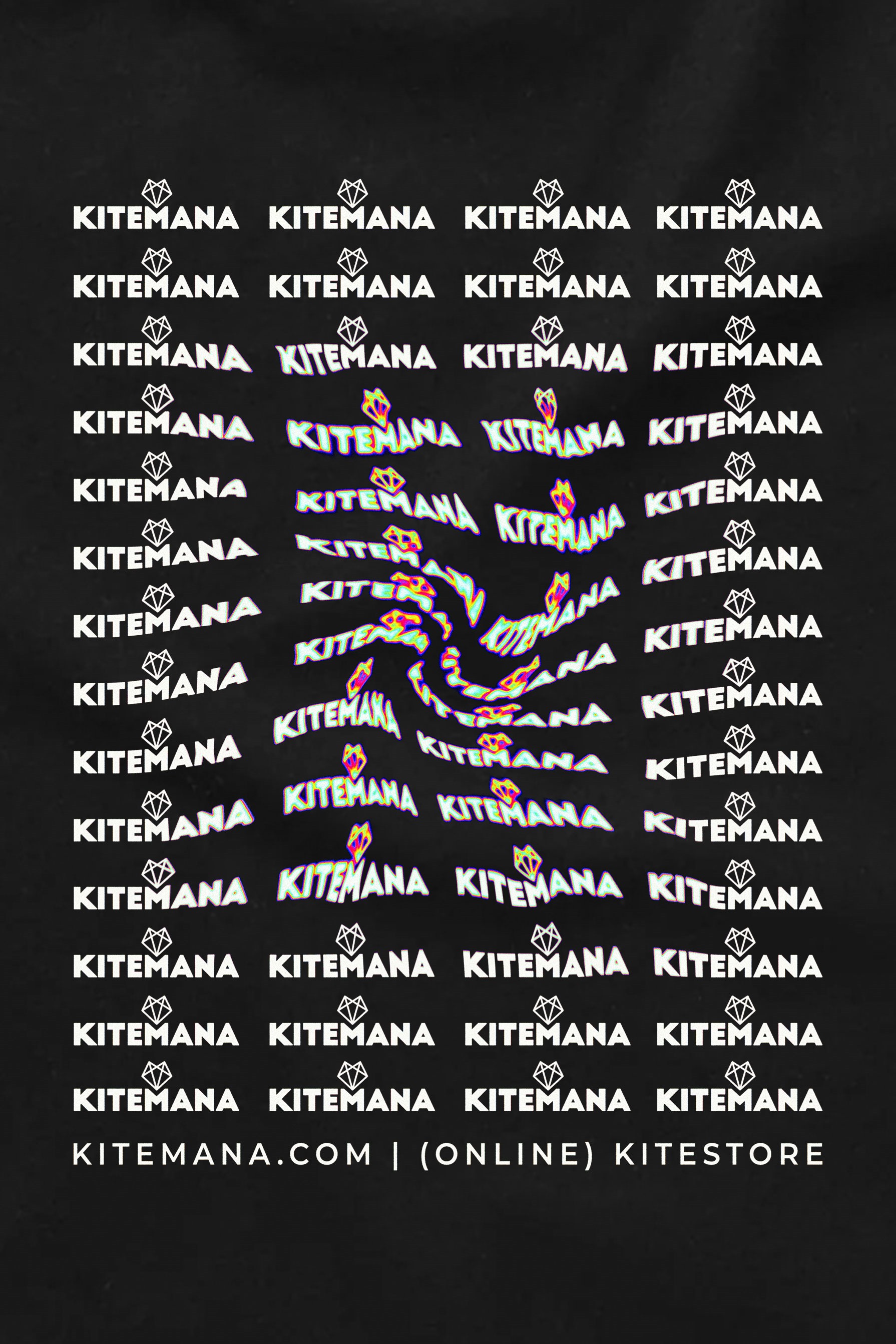 Kitemana Party T-shirt