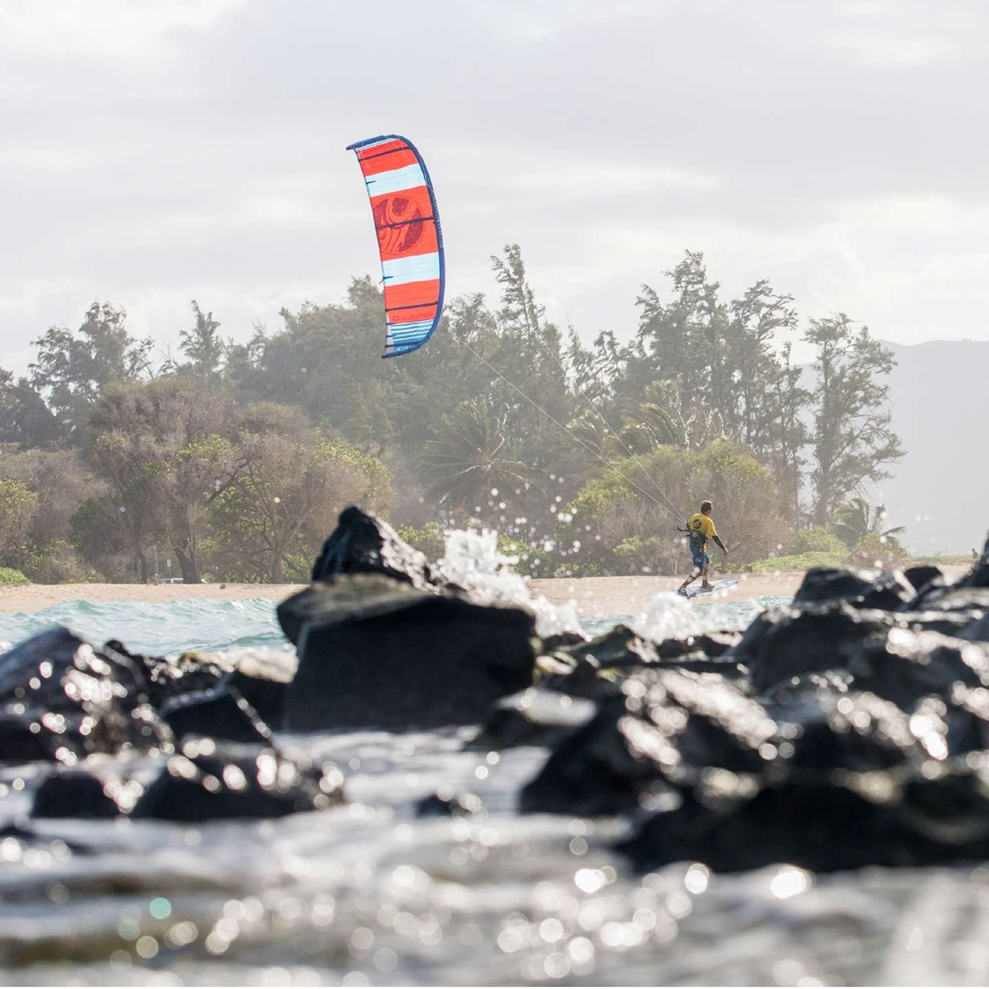 Cabrinha Apollo freeride