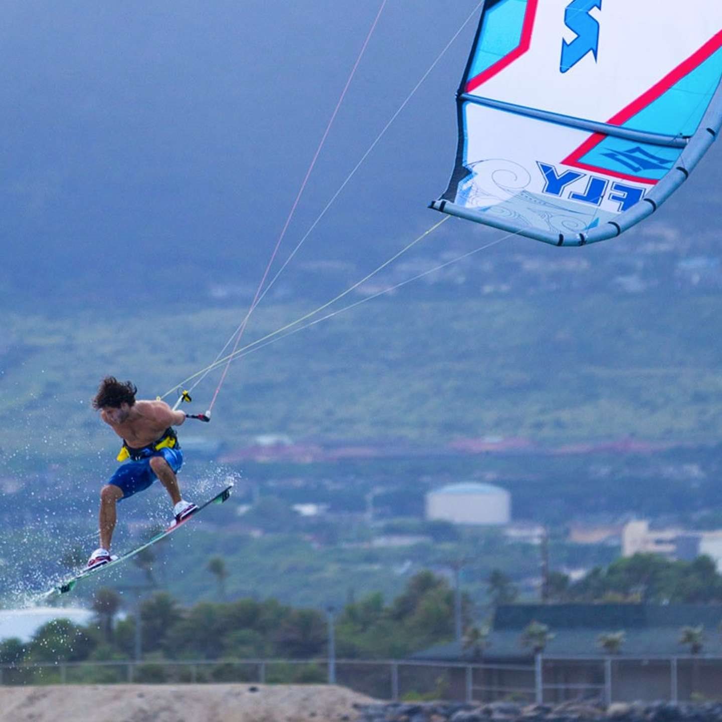 Naish Fly 2017 kite