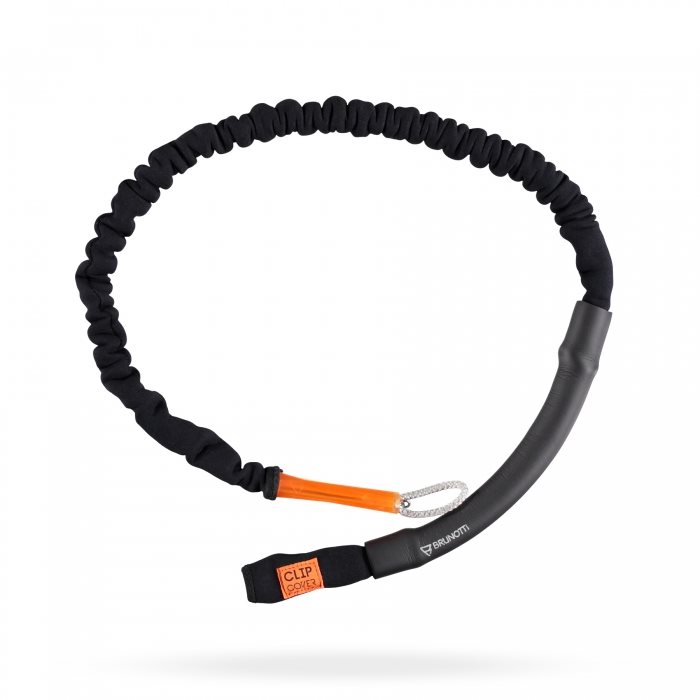 Brunotti handlepass leash neopreen