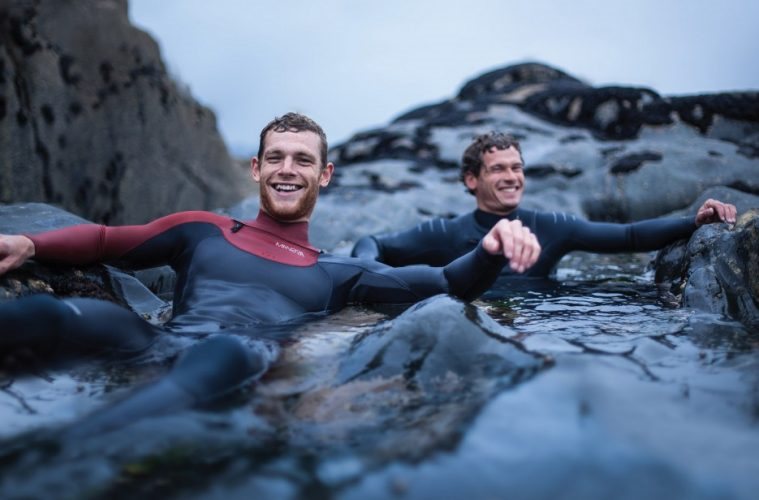 Manera Meteor Magma wetsuit