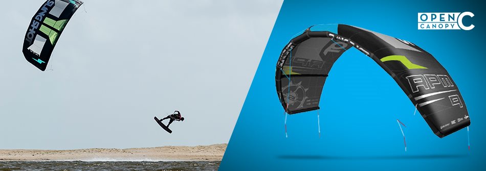 Slingshot RPM 2017 kite 2