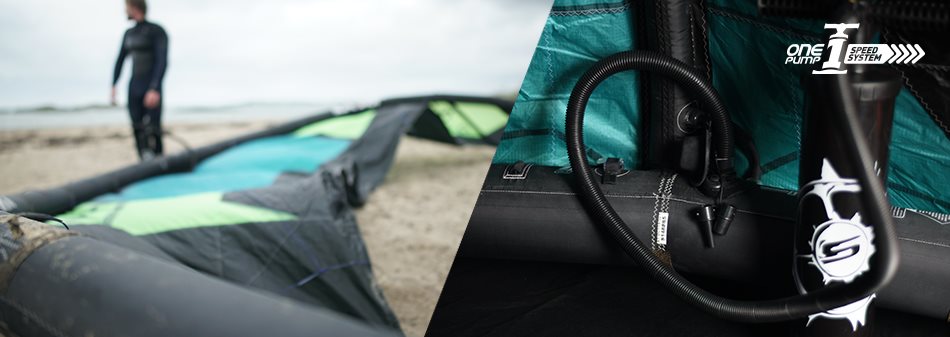 Slingshot RPM 2017 kite 3