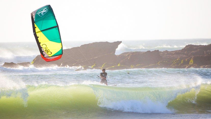 Best Cabo 2014 kite