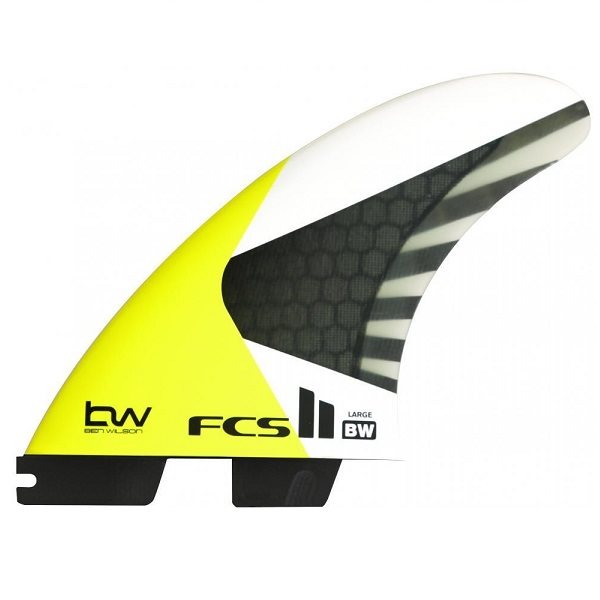 FCS II Ben Wilson Signature Fin set