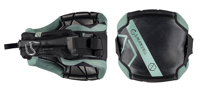 Brunotti Smartshell Youri Pro Granite Green 2018