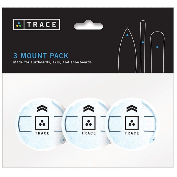 Trace Mounts - 3 Pack