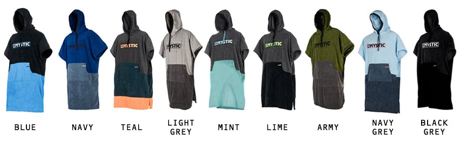Mystic Poncho 2018 NEW