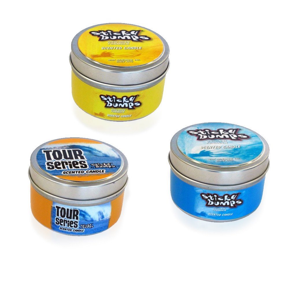 Sticky Bumps Candle Geur Kaars