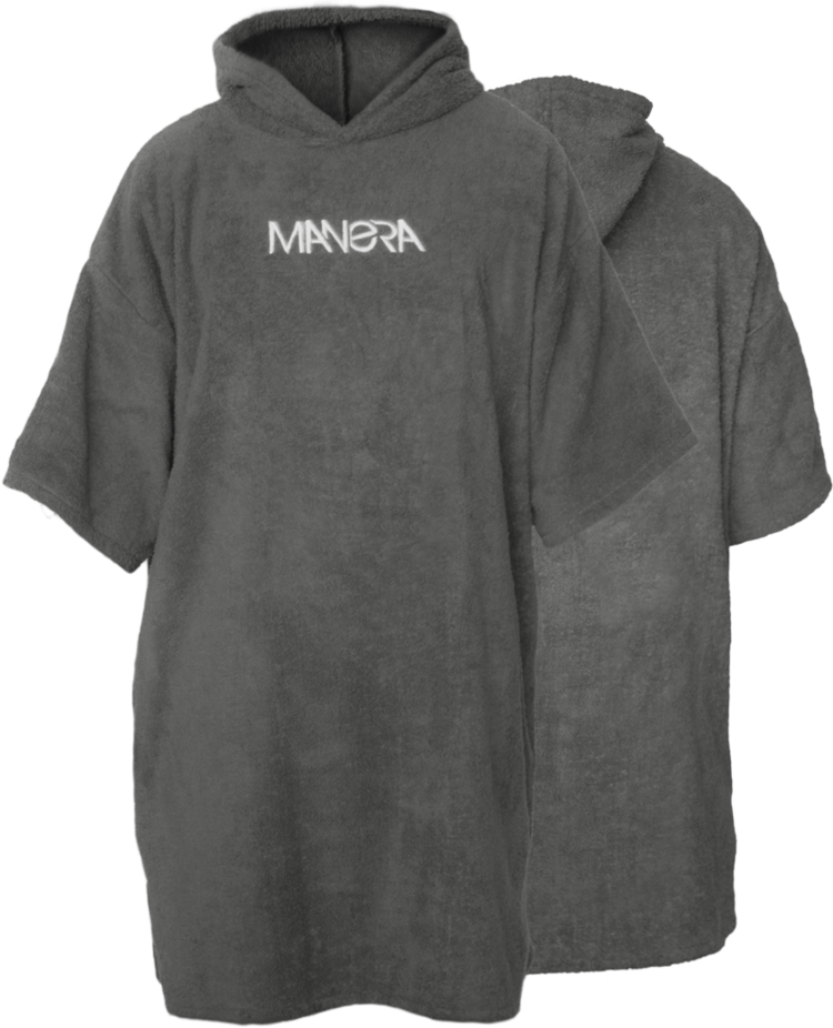 Manera Omkleed Poncho