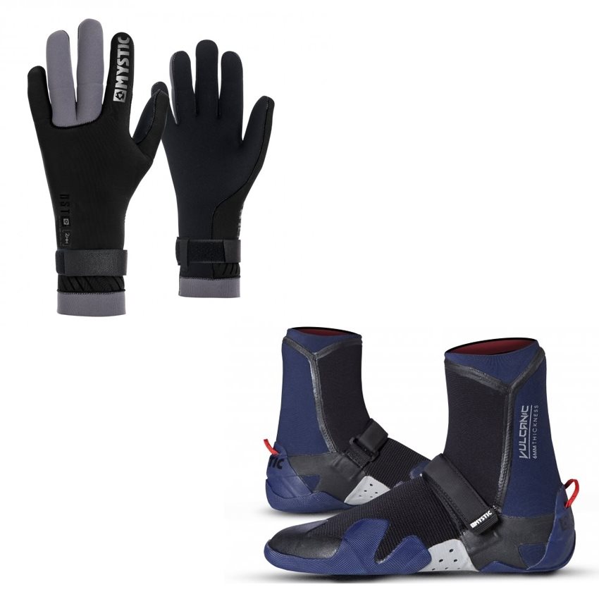 Mystic Handschoenen & Winterset