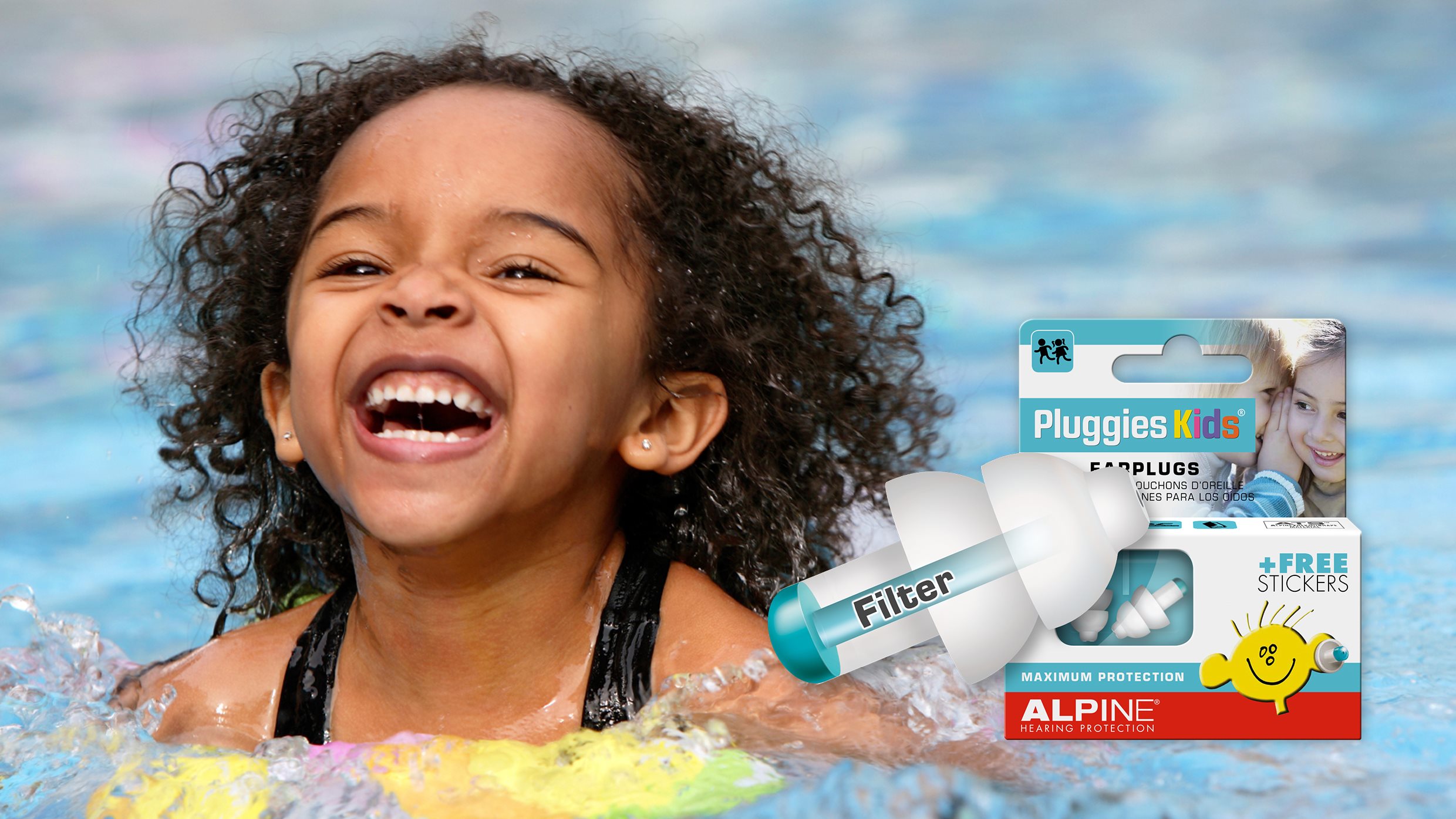 Alpine Pluiggies voor kinderen