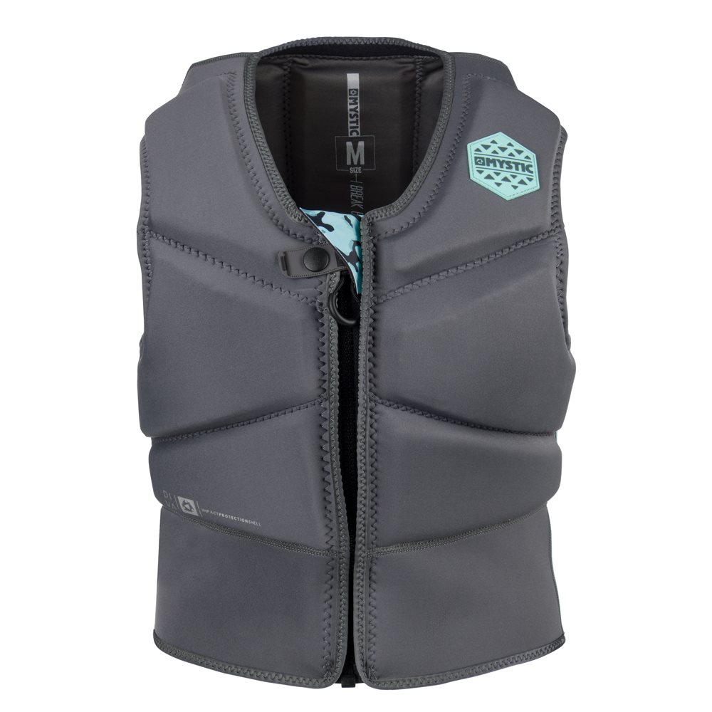 Mystic Diva Impact Vest Dames