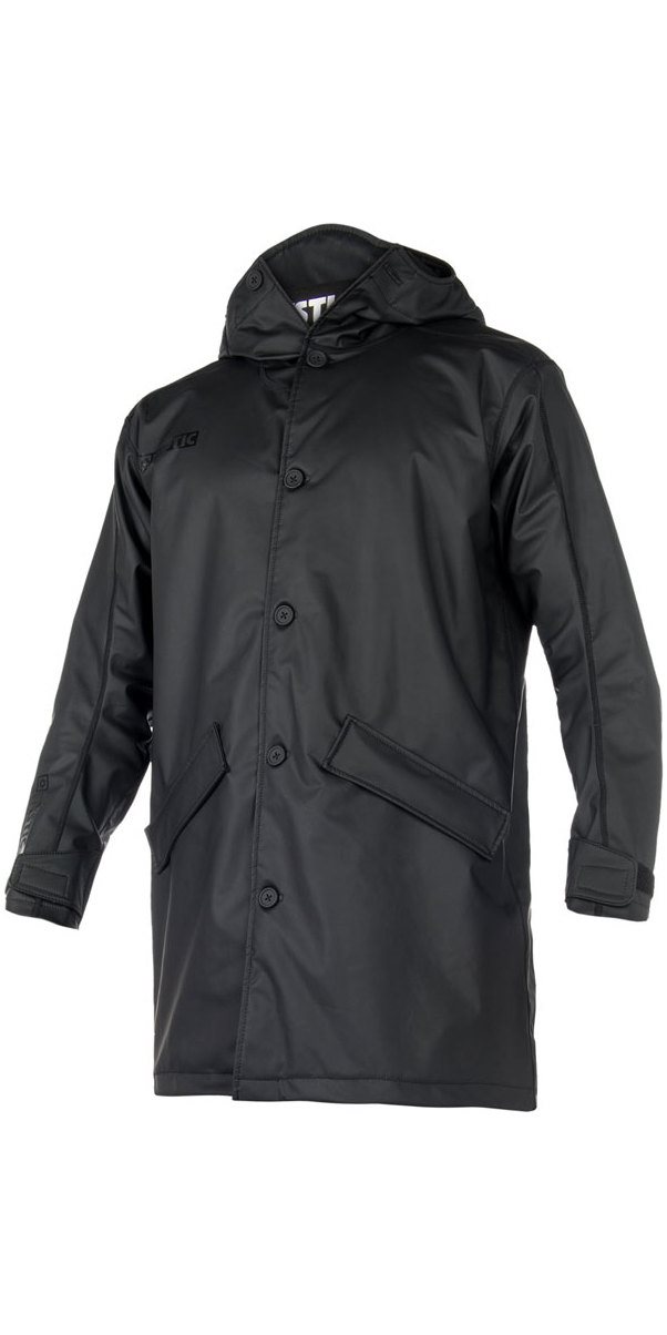 Mystic Shred Jacket Wake Long